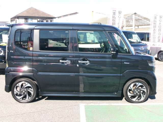 スズキ スペーシア　ギア ６６０ カスタム ハイブリッド ＸＳターボ R8年 (関東) 99