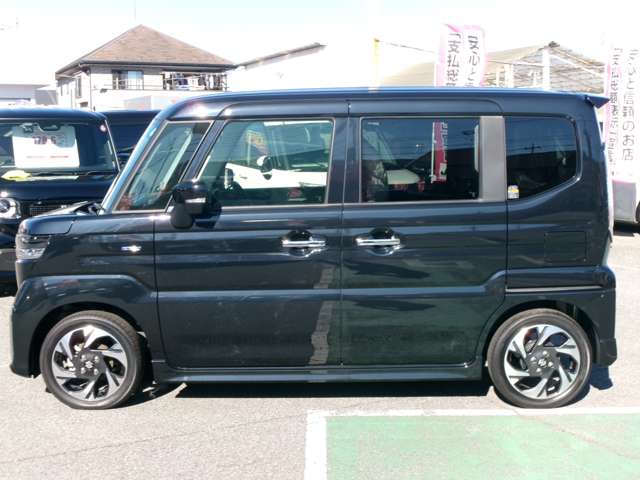 スズキ スペーシア　ギア ６６０ カスタム ハイブリッド ＸＳターボ R8年 (関東) 99