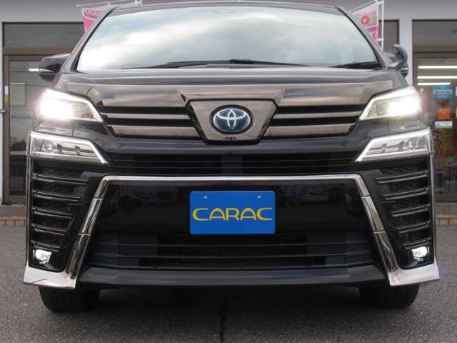トヨタ ヴェルファイア　ハイブリッド ハイブリッド ２．５ Ｚ ゴールデンアイズ Ｅ－ＦＯＵＲ ４ＷＤ R2年 (関東) 99