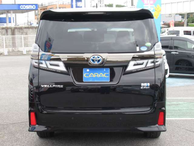 トヨタ ヴェルファイア　ハイブリッド ハイブリッド ２．５ Ｚ ゴールデンアイズ Ｅ－ＦＯＵＲ ４ＷＤ R2年 (関東) 99