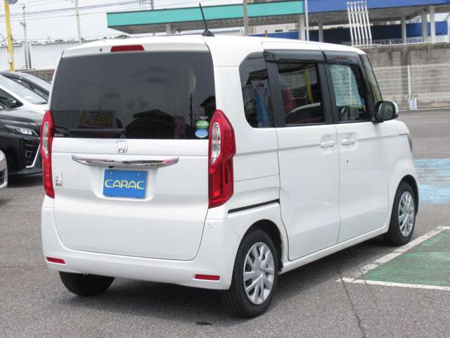 ホンダ Ｎ　ＢＯＸ ６６０ Ｇ Ｌ ホンダセンシング R2年 (関東) 99