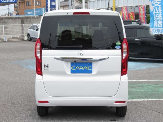 ホンダ Ｎ　ＢＯＸ ６６０ Ｇ Ｌ ホンダセンシング R2年 (関東) 99