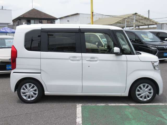 ホンダ Ｎ　ＢＯＸ ６６０ Ｇ Ｌ ホンダセンシング R2年 (関東) 99