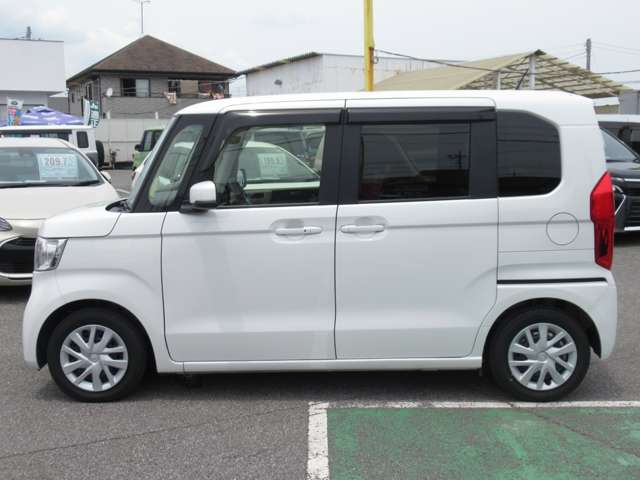 ホンダ Ｎ　ＢＯＸ ６６０ Ｇ Ｌ ホンダセンシング R2年 (関東) 99