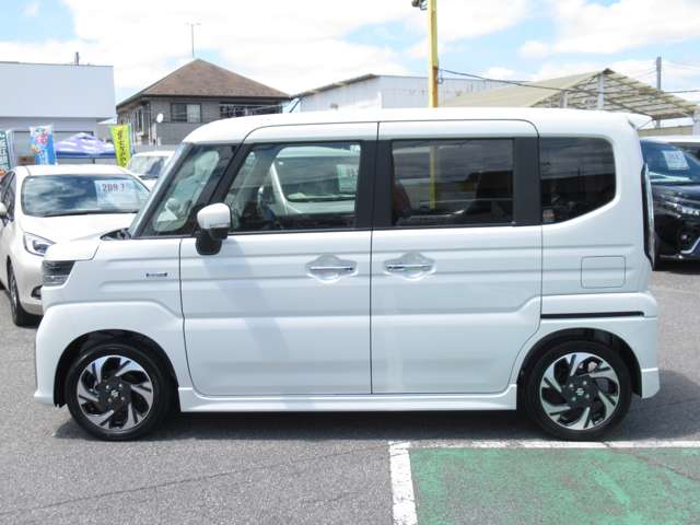スズキ スペーシア　ギア ６６０ カスタム ハイブリッド ＸＳターボ R7年 (関東) 99