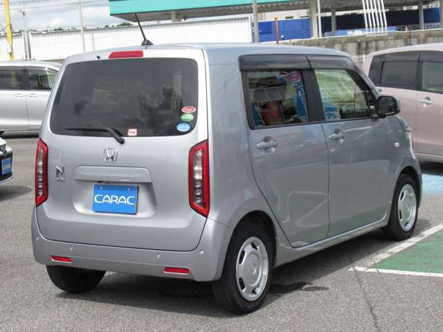 ホンダ Ｎ−ＷＧＮ ６６０ Ｌ ホンダ センシング R3年 (関東) 99