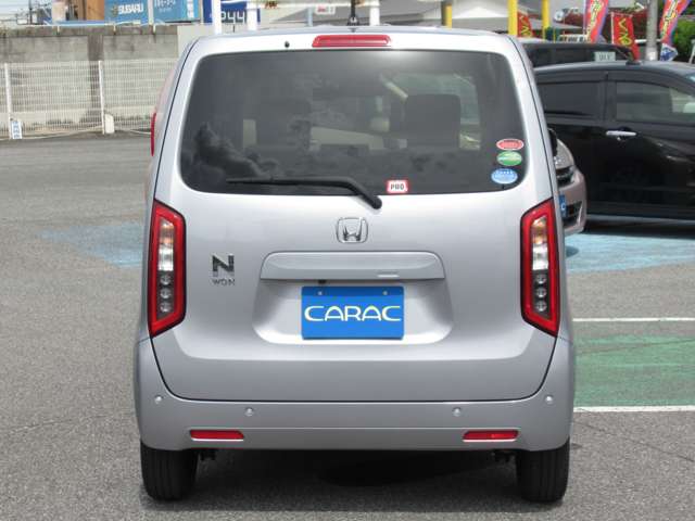 ホンダ Ｎ−ＷＧＮ ６６０ Ｌ ホンダ センシング R3年 (関東) 99
