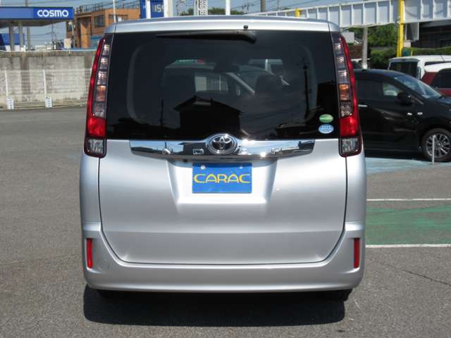 トヨタ ノア ２．０ Ｘ H28年 (関東) 99