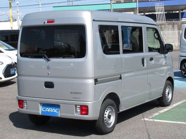 スズキ エブリイ ６６０ ＰＡ リミテッド ハイルーフ R8年 (関東) 99