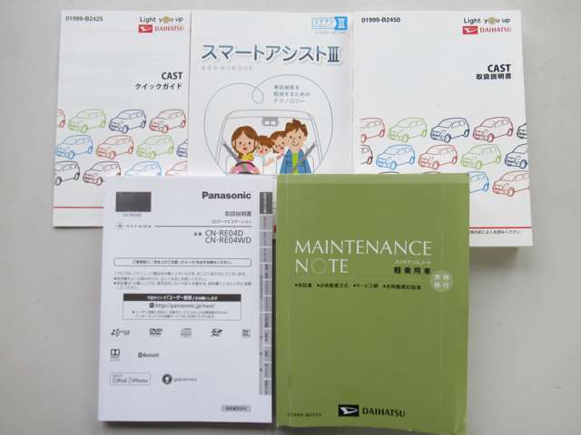 ダイハツ キャスト　スタイル スタイル ６６０ Ｇ ＳＡＩＩＩ H30年 (関東) 99