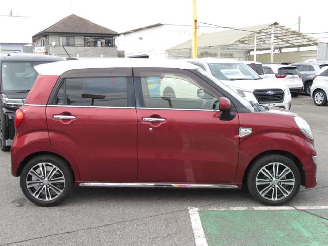 ダイハツ キャスト　スタイル スタイル ６６０ Ｇ ＳＡＩＩＩ H30年 (関東) 99