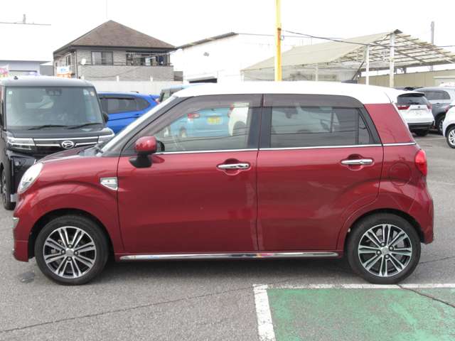 ダイハツ キャスト　スタイル スタイル ６６０ Ｇ ＳＡＩＩＩ H30年 (関東) 99