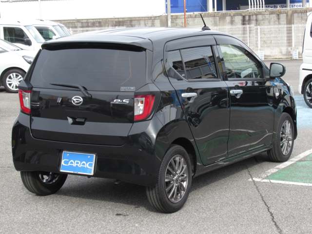 ダイハツ ミラ　イース ６６０ Ｇ リミテッド ＳＡＩＩＩ R3年 (関東) 99