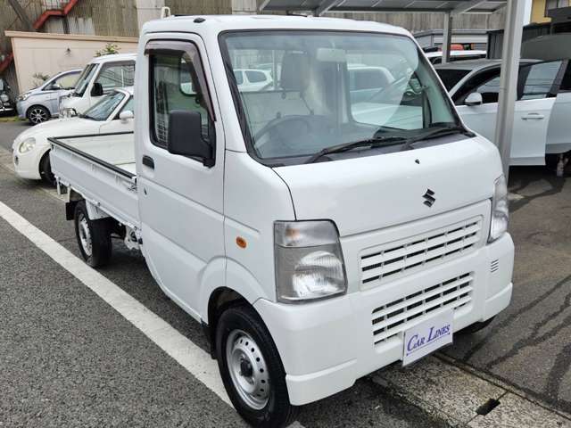スズキ キャリイトラック ６６０ ＫＣエアコン・パワステ ３方開 ４ＷＤ H23年 (中国) 99