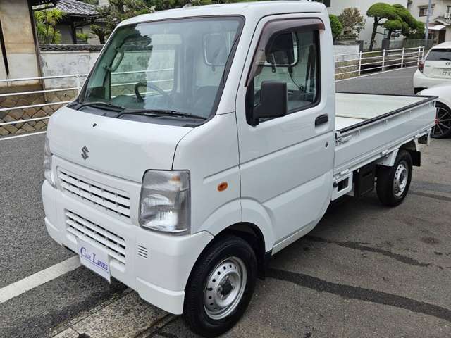 スズキ キャリイトラック ６６０ ＫＣエアコン・パワステ ３方開 ４ＷＤ H23年 (中国) 99