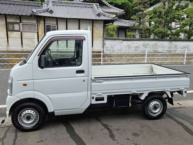 スズキ キャリイトラック ６６０ ＫＣエアコン・パワステ ３方開 ４ＷＤ H23年 (中国) 99