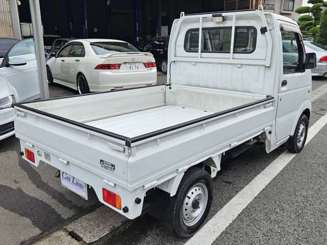 スズキ キャリイトラック ６６０ ＫＣエアコン・パワステ ３方開 ４ＷＤ H23年 (中国) 99