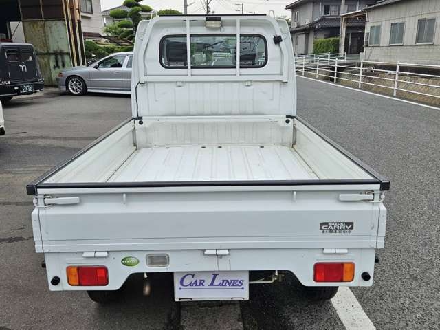スズキ キャリイトラック ６６０ ＫＣエアコン・パワステ ３方開 ４ＷＤ H23年 (中国) 99