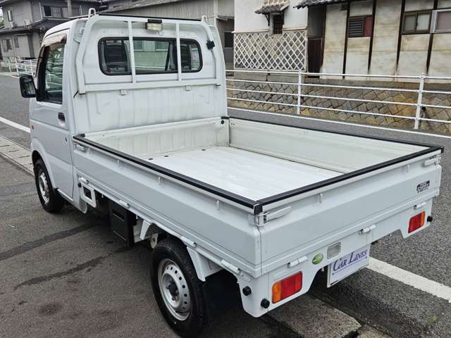 スズキ キャリイトラック ６６０ ＫＣエアコン・パワステ ３方開 ４ＷＤ H23年 (中国) 99