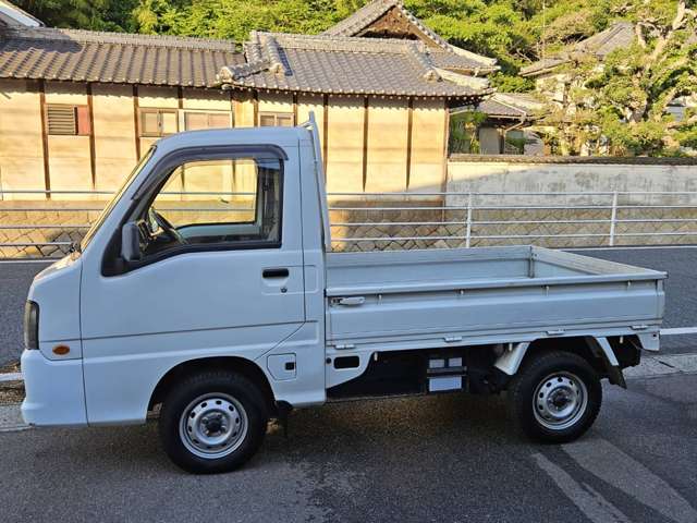 スバル サンバートラック ６６０ ＴＢ 三方開 ４ＷＤ H16年 (中国) 99