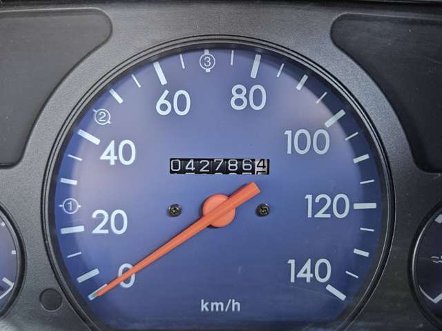 スバル サンバートラック ６６０ ＴＢ 三方開 ４ＷＤ H16年 (中国) 99