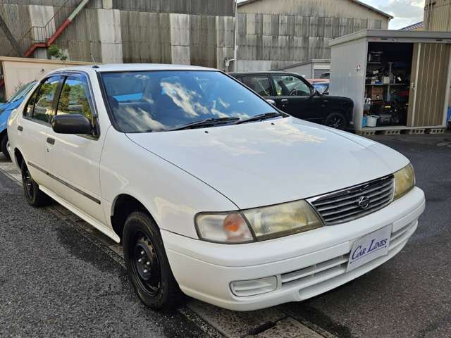 日産 サニー １．５ ＥＸサルーン H8年 (中国) 99