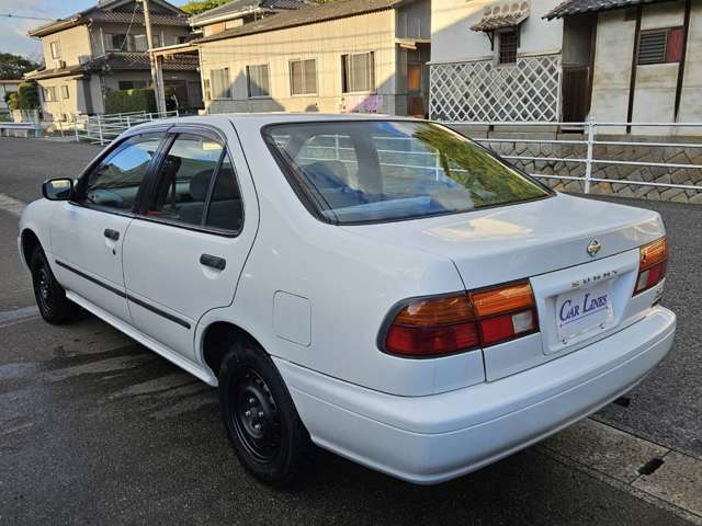 日産 サニー １．５ ＥＸサルーン H8年 (中国) 99