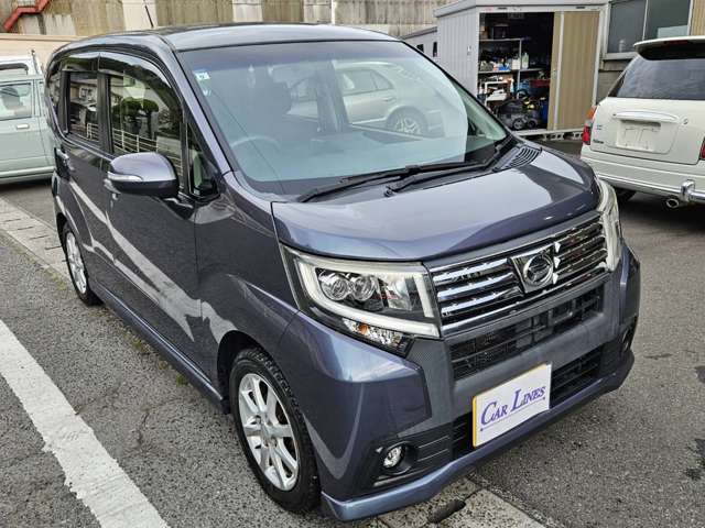ダイハツ ムーヴ ６６０ カスタム Ｘ H27年 (中国) 99