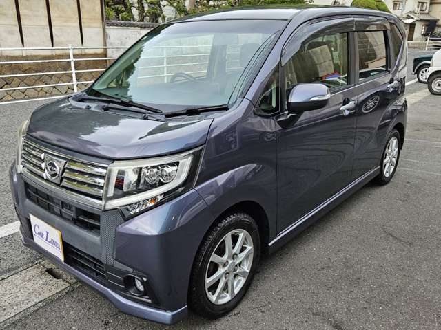 ダイハツ ムーヴ ６６０ カスタム Ｘ H27年 (中国) 99