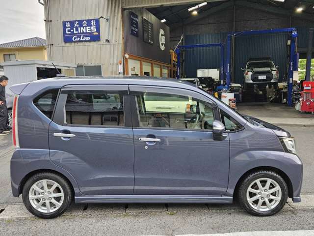 ダイハツ ムーヴ ６６０ カスタム Ｘ H27年 (中国) 99