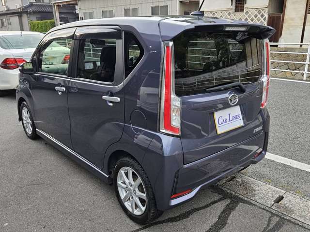 ダイハツ ムーヴ ６６０ カスタム Ｘ H27年 (中国) 99