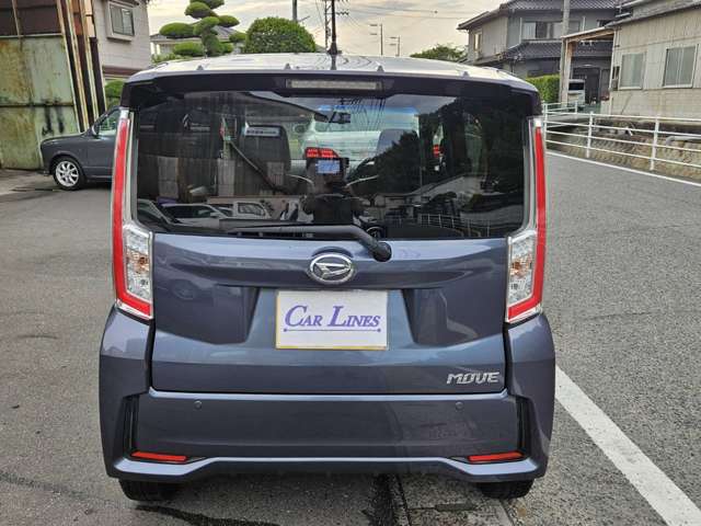 ダイハツ ムーヴ ６６０ カスタム Ｘ H27年 (中国) 99