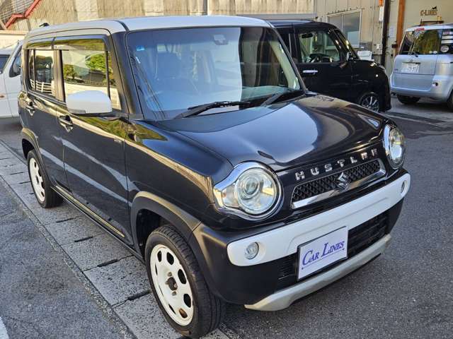 スズキ ハスラー ６６０ Ｊスタイル H27年 (中国) 99