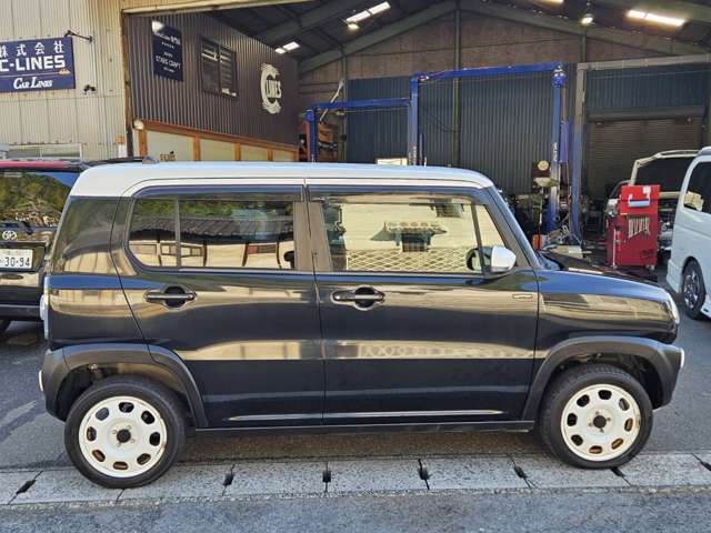スズキ ハスラー ６６０ Ｊスタイル H27年 (中国) 99