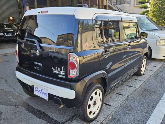 スズキ ハスラー ６６０ Ｊスタイル H27年 (中国) 99