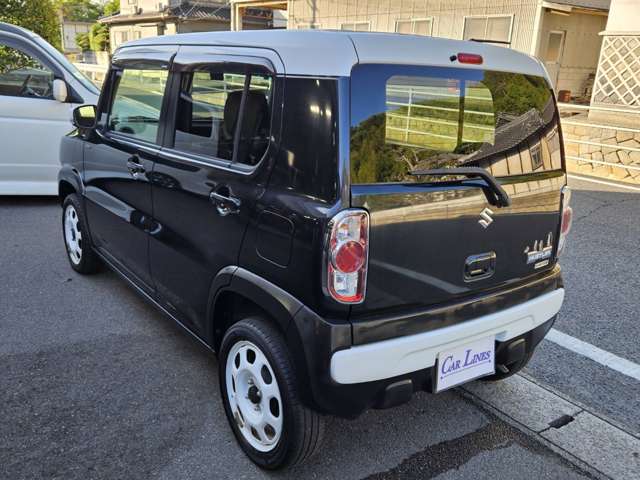スズキ ハスラー ６６０ Ｊスタイル H27年 (中国) 99