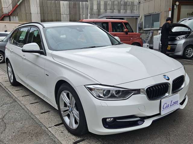 ＢＭＷ ３シリーズ ３２０ｉ　スポーツ H26年 (中国) 99