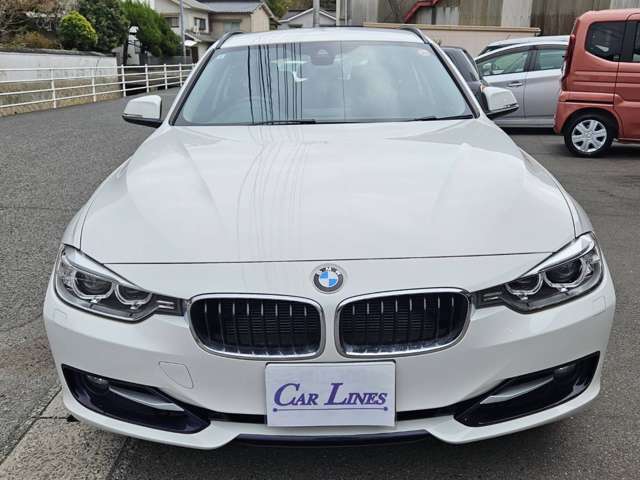 ＢＭＷ ３シリーズ ３２０ｉ　スポーツ H26年 (中国) 99
