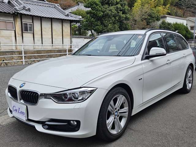 ＢＭＷ ３シリーズ ３２０ｉ　スポーツ H26年 (中国) 99