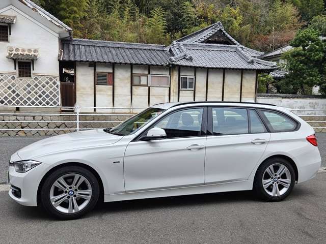 ＢＭＷ ３シリーズ ３２０ｉ　スポーツ H26年 (中国) 99