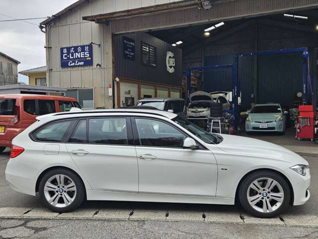 ＢＭＷ ３シリーズ ３２０ｉ　スポーツ H26年 (中国) 99