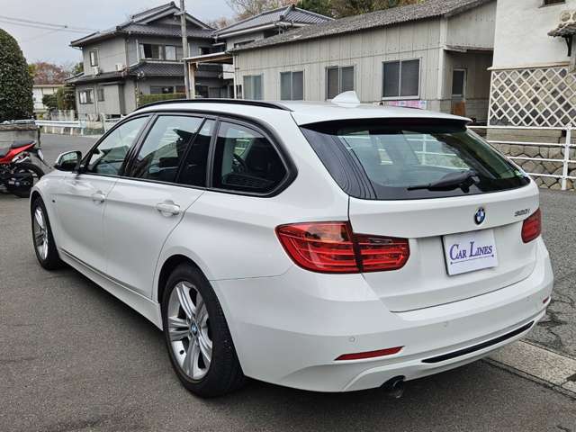 ＢＭＷ ３シリーズ ３２０ｉ　スポーツ H26年 (中国) 99