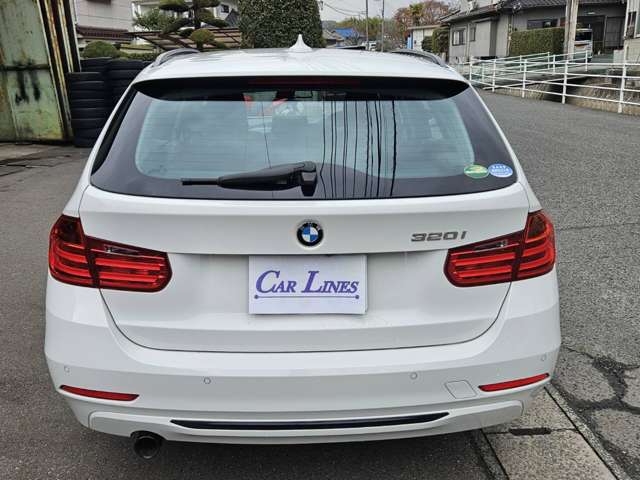 ＢＭＷ ３シリーズ ３２０ｉ　スポーツ H26年 (中国) 99