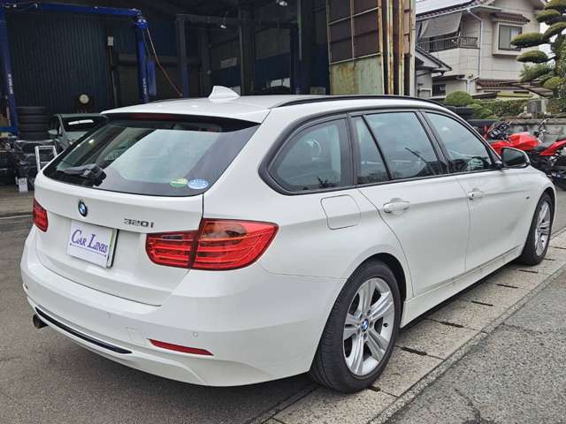 ＢＭＷ ３シリーズ ３２０ｉ　スポーツ H26年 (中国) 99