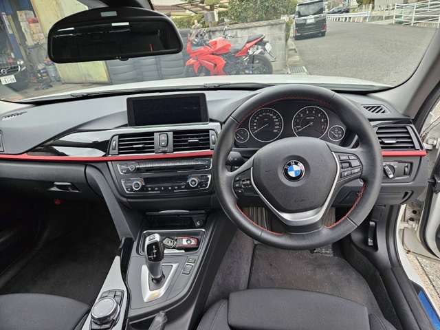 ＢＭＷ ３シリーズ ３２０ｉ　スポーツ H26年 (中国) 99
