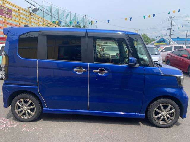 ホンダ Ｎ　ＢＯＸ カスタム ６６０ Ｇ ＥＸ ホンダセンシング ４ＷＤ H30年 (東北) 99
