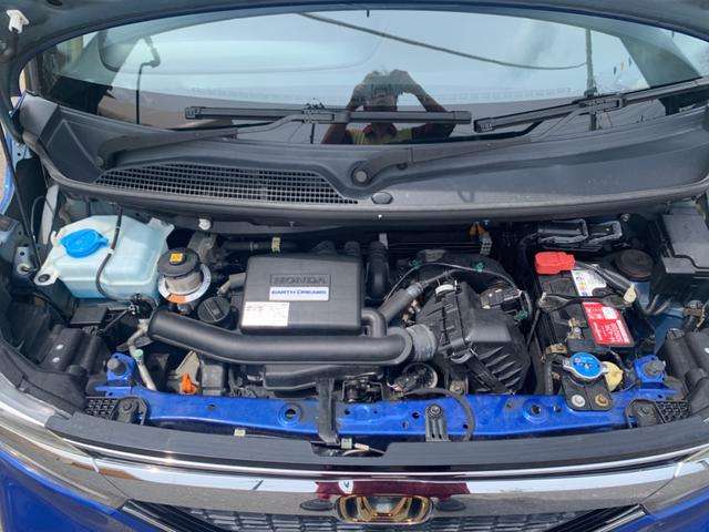 ホンダ Ｎ　ＢＯＸ カスタム ６６０ Ｇ ＥＸ ホンダセンシング ４ＷＤ H30年 (東北) 99