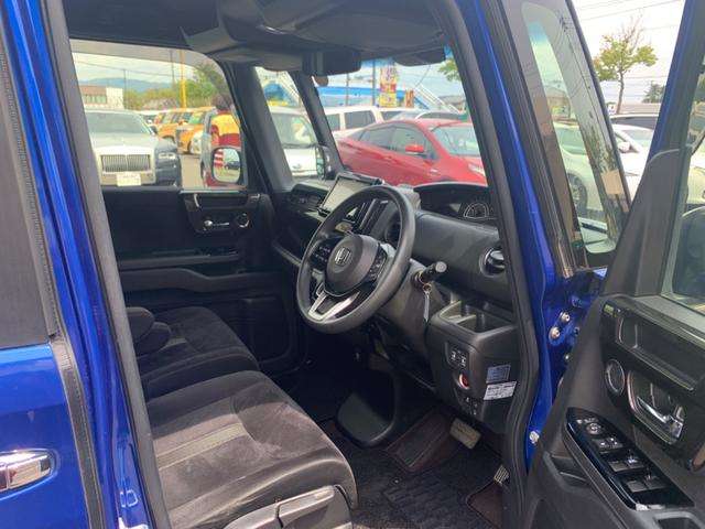 ホンダ Ｎ　ＢＯＸ カスタム ６６０ Ｇ ＥＸ ホンダセンシング ４ＷＤ H30年 (東北) 99