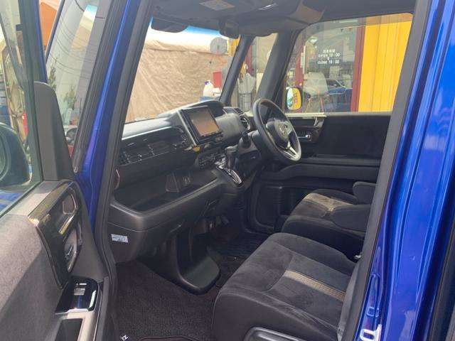 ホンダ Ｎ　ＢＯＸ カスタム ６６０ Ｇ ＥＸ ホンダセンシング ４ＷＤ H30年 (東北) 99