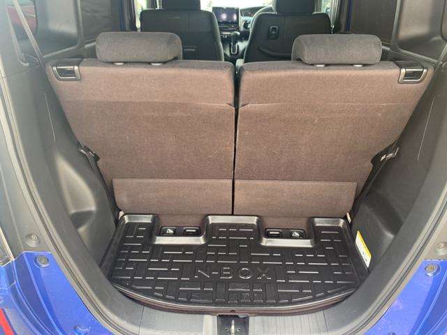 ホンダ Ｎ　ＢＯＸ カスタム ６６０ Ｇ ＥＸ ホンダセンシング ４ＷＤ H30年 (東北) 99